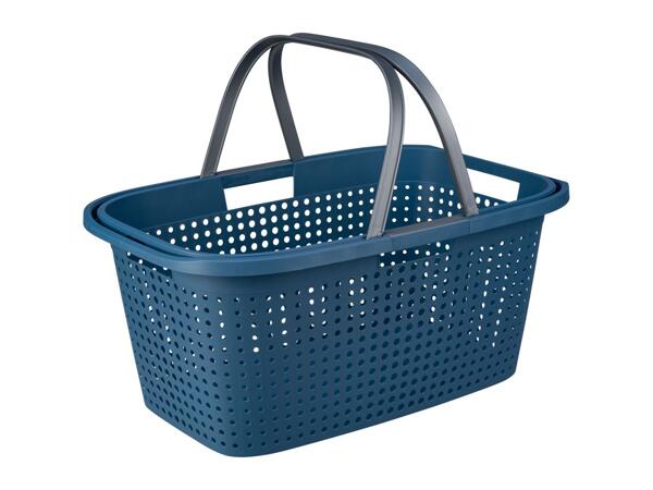 Livarno Home Laundry Basket