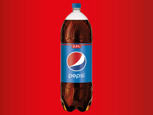 PEPSI / PEPSI MAX
