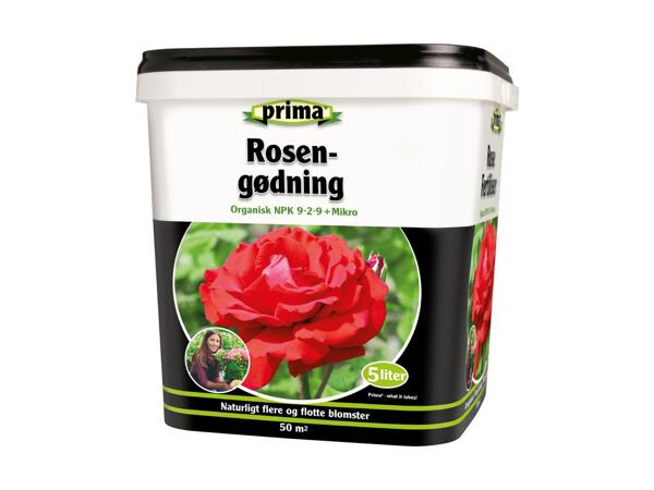 Gødning