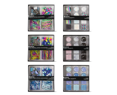 Pembrook Desk Accessories Assortment