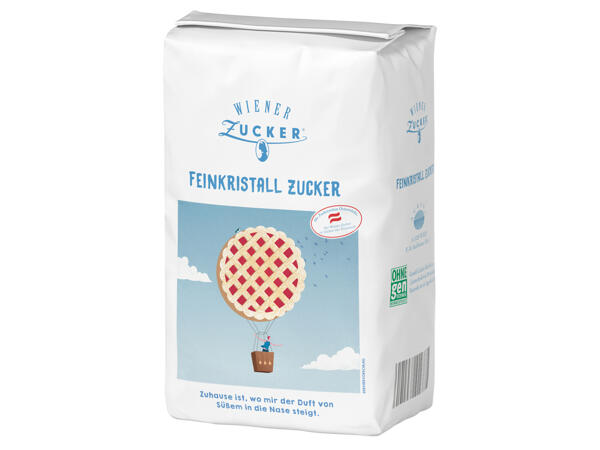 Wiener Zucker Feinkristallzucker