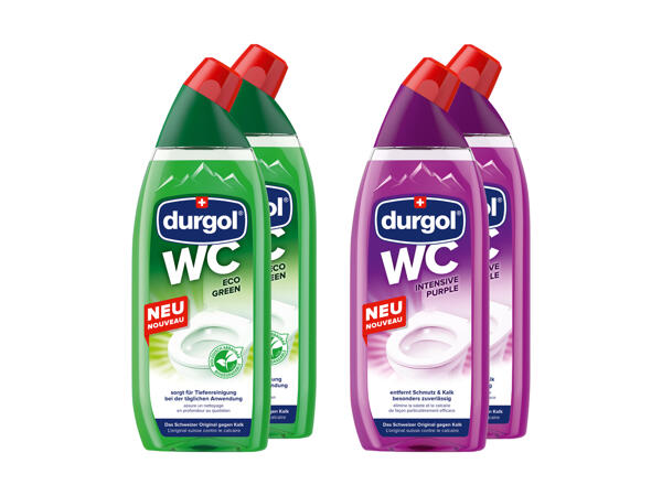 Durgol WC-Reiniger