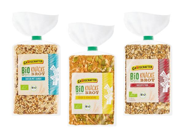Bio Knäckebrot​