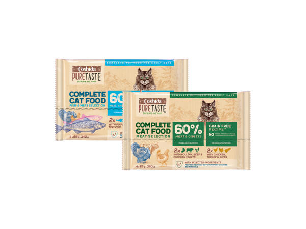 CAT POUCHES