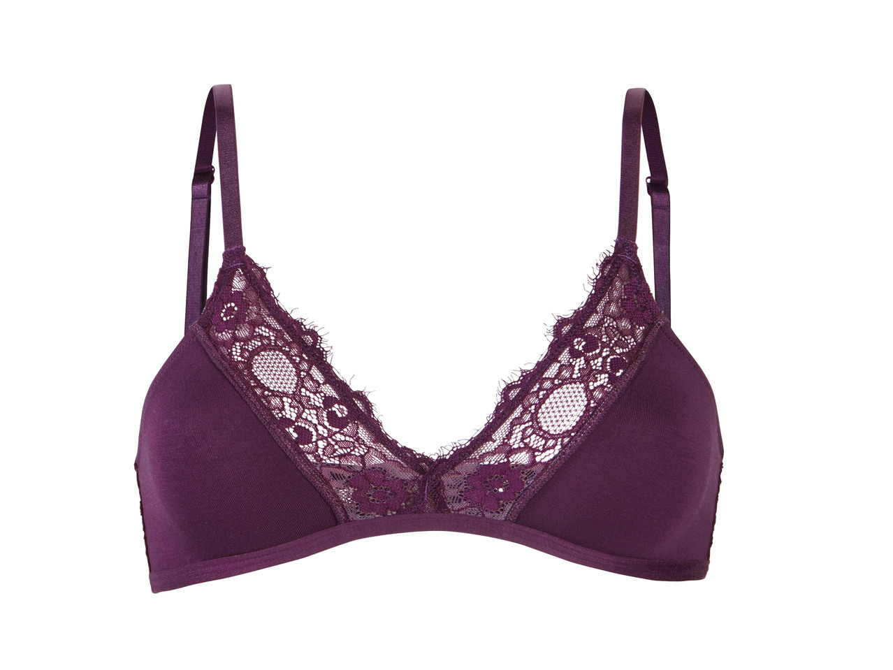 Ladies' Soft-Cup Bra