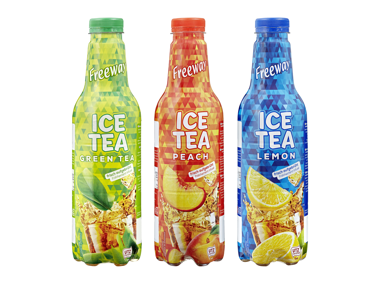 Thé froid "Infusion"