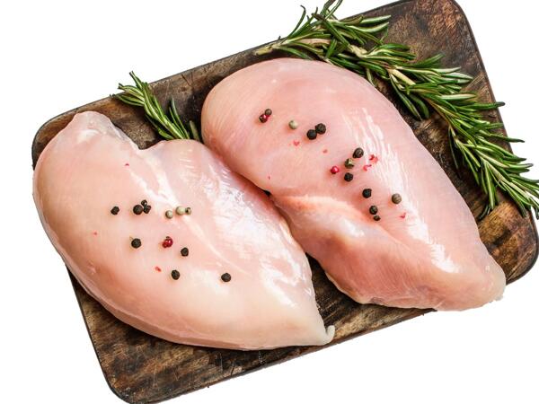 Frische Maishendl Brustfilets