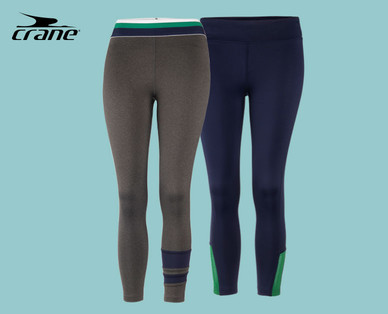 CRANE Damen-Laufhose