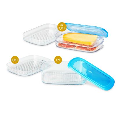 Raviers pour réfrigérateur