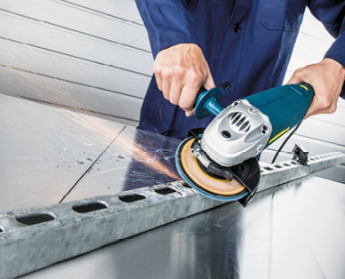 Rettificatore ad angolo WORKZONE(R)
