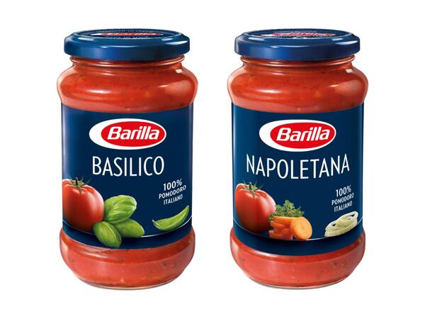 Sauce Barilla