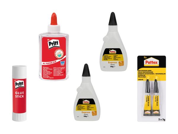 Assortiment d'adhésifs Pritt/​Pattex