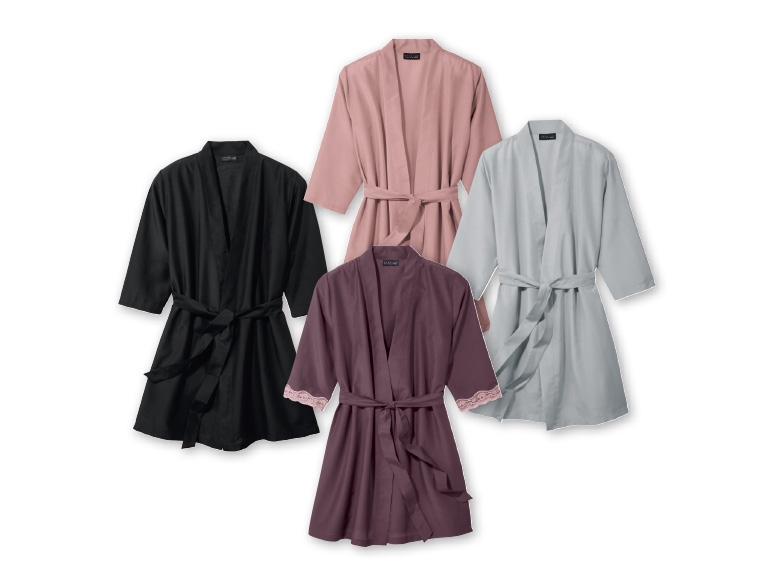 ESMARA LINGERIE(R) Ladies' Kimono