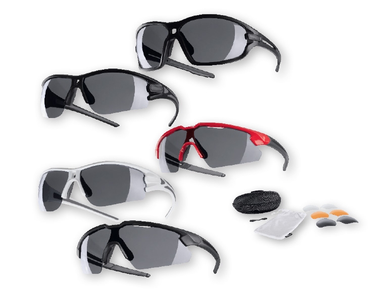 Crivit Sports Glasses