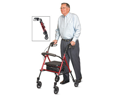 Welby Adjustable Rollator