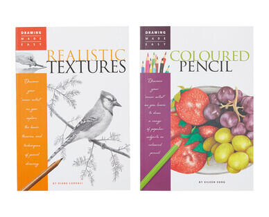 Adult Drawing Books