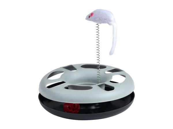 Zoofari Interactive Pet Toy