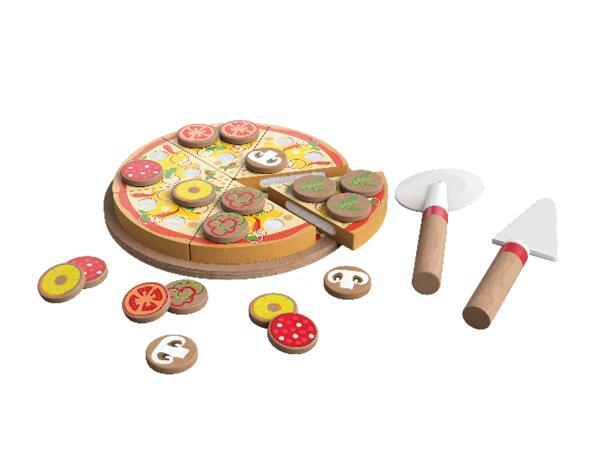 Wooden Toy Play Set Assortment