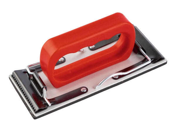 Parkside Hand Sander or Sandpaper Set