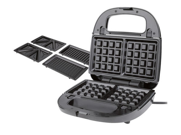 Smörgåsgrill