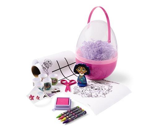 Disney 
 Character Activity Egg