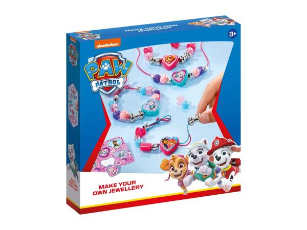 Make Your Own Jewellery Craft Set - Paw Patrol