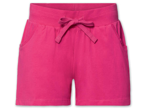 Damen Sweatshorts