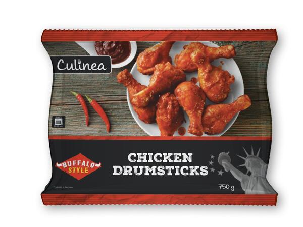 CULINEA Cordon bleu, kyllingebrystfilet, -over- og -underlår eller -underlår