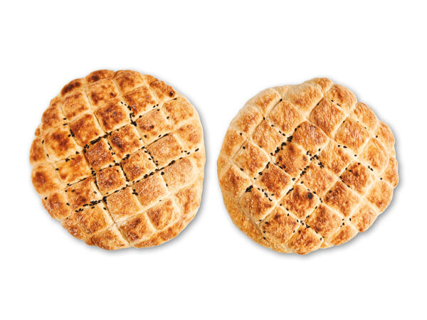 Fladbrød