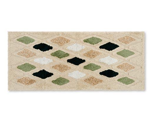 Huntington Home Luxury Cotton Bath Runner