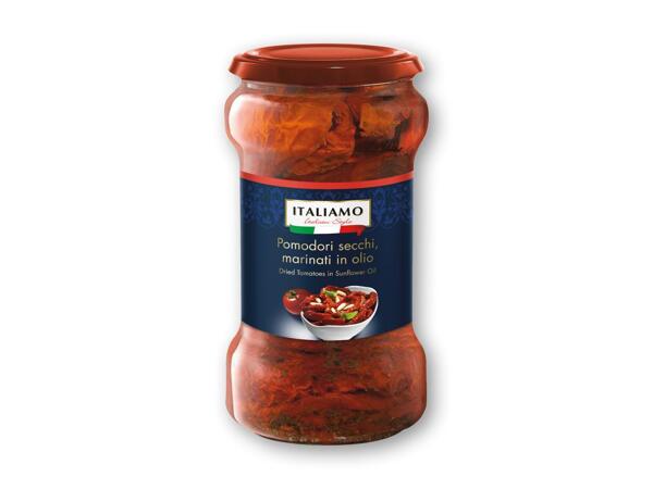 ITALIAMO Italiensk-inspireret antipasti