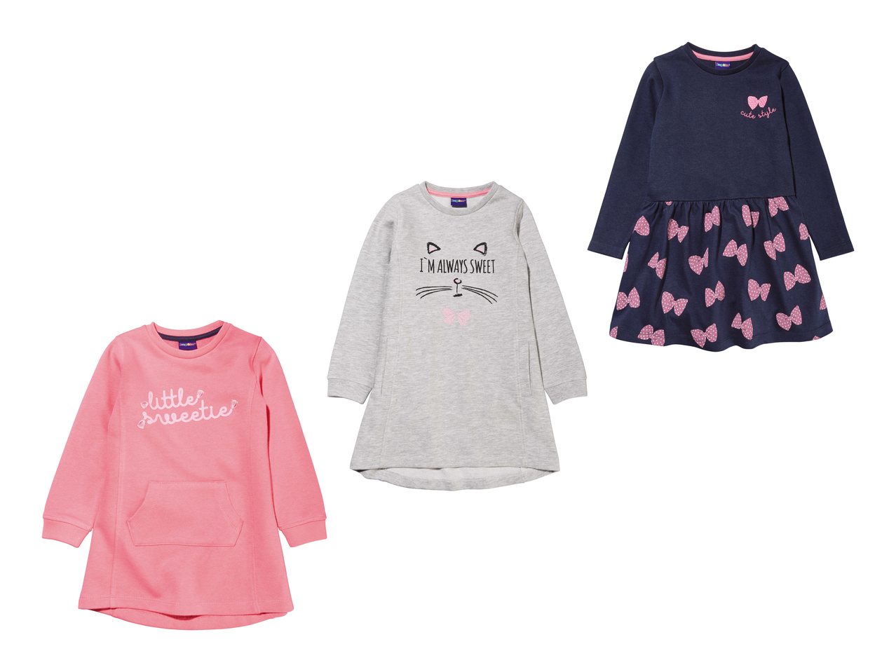 Robe molletonnée pour enfant1