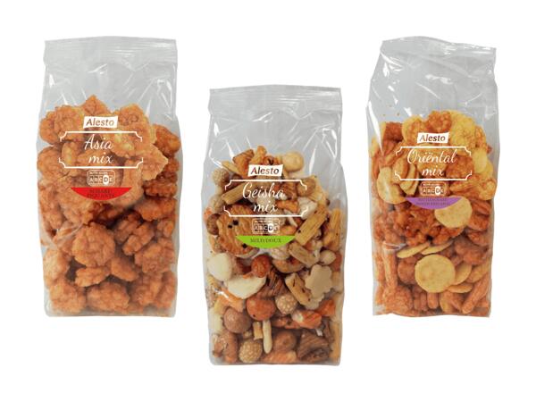 Crackers d'Asie