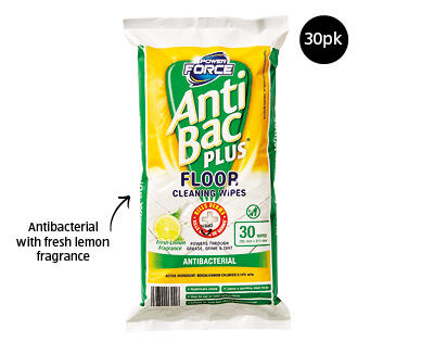 Assorted Cleaning Wipes 30pk