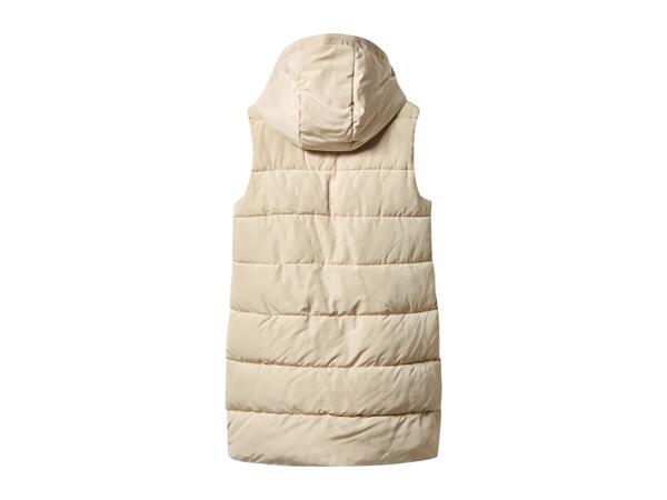 Esmara Ladies' Beige Gilet