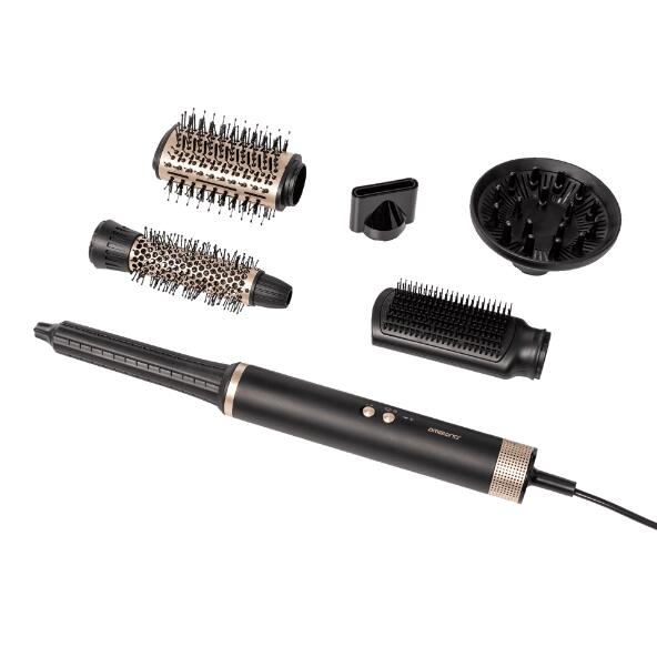 AMBIANO(R) 				6-in-1-Haarstylingset