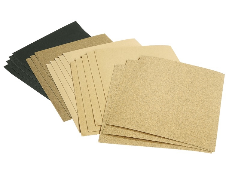 Sandpaper Set