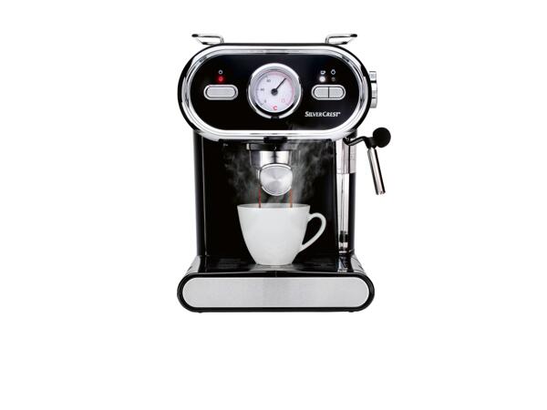 Espressomaskin