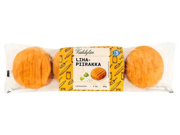 Köttpirog