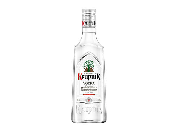 Krupnik Premium Polish Vodka