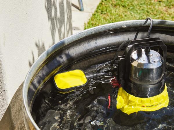 Submersible Dirty Water Pump