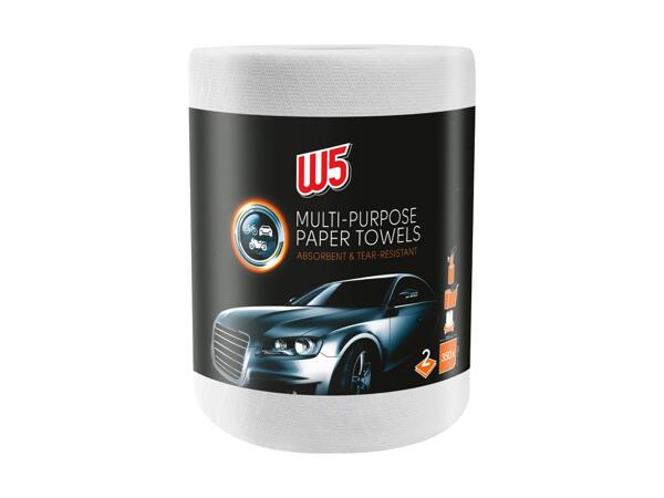 W5 Universalpapir