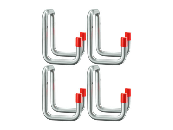 Hook, Hook Set or Garden Hose Hanger
