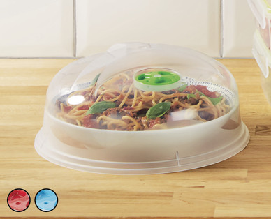 Microwave Splatter Cover