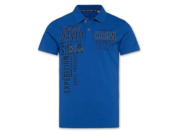 Herren Poloshirt