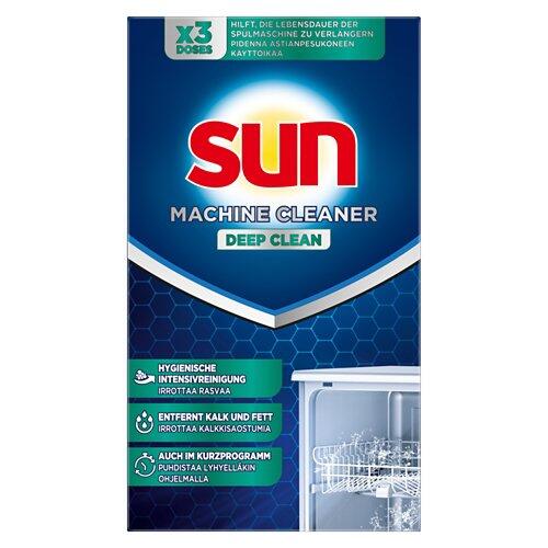 SUN Recharge, citron