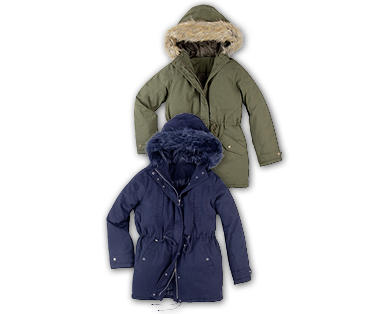 BLUE MOTION Parka