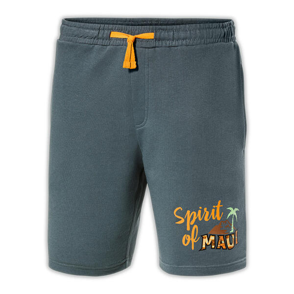 Sport- und Freizeit-Sweat-Bermuda