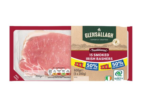 XXL Rashers