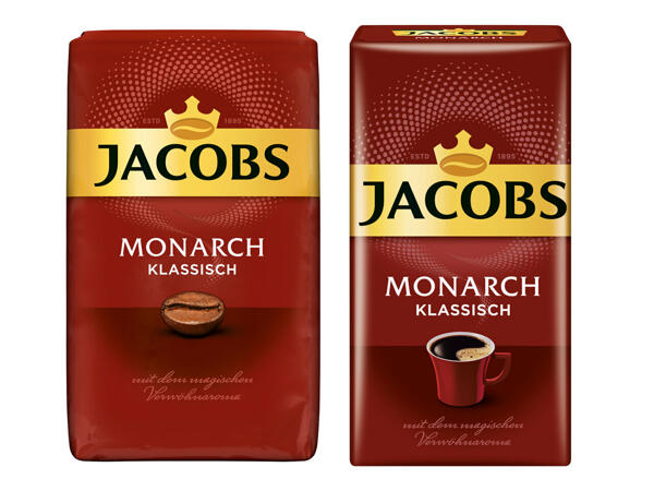 Jacobs Monarch